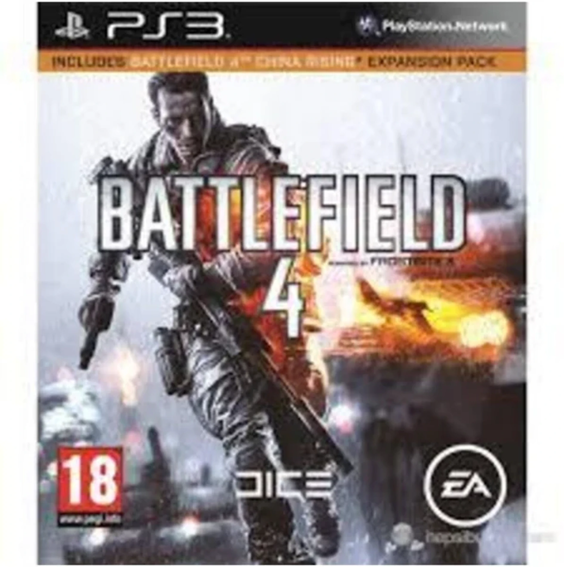Battlefield 4
